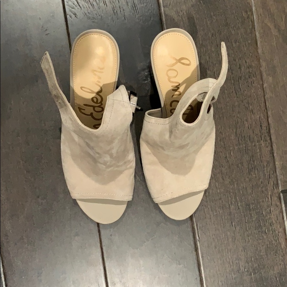Sam Edelman booties